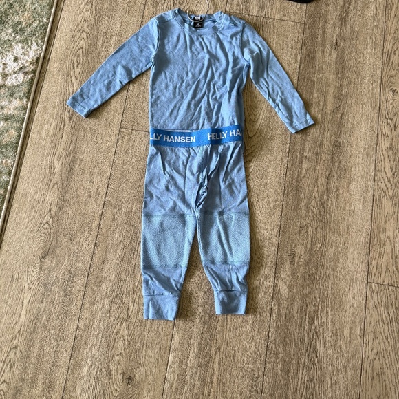 Helly Hansen Kids Merino Set 92/2 years - Picture 1 of 5